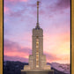 Mount Timpanogos Creation