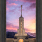Mount Timpanogos Creation