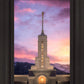 Mount Timpanogos Creation
