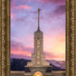 Mount Timpanogos Creation