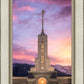 Mount Timpanogos Creation