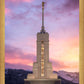Mount Timpanogos Creation