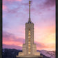 Mount Timpanogos Creation