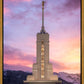 Mount Timpanogos Creation
