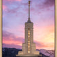 Mount Timpanogos Creation