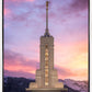 Mount Timpanogos Creation