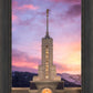 Mount Timpanogos Creation