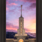 Mount Timpanogos Creation
