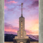 Mount Timpanogos Creation