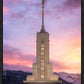 Mount Timpanogos Creation