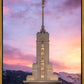 Mount Timpanogos Creation