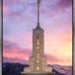 Mount Timpanogos Creation