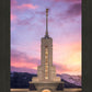 Mount Timpanogos Creation