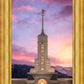 Mount Timpanogos Creation