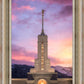 Mount Timpanogos Creation