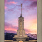 Mount Timpanogos Creation
