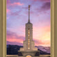 Mount Timpanogos Creation