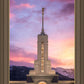 Mount Timpanogos Creation