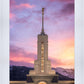 Mount Timpanogos Creation