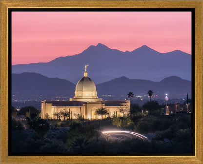 Tucson Purple Mountain Majesty