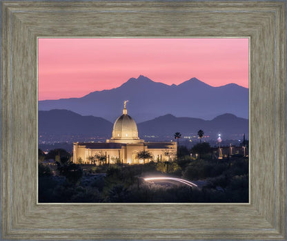 Tucson Purple Mountain Majesty