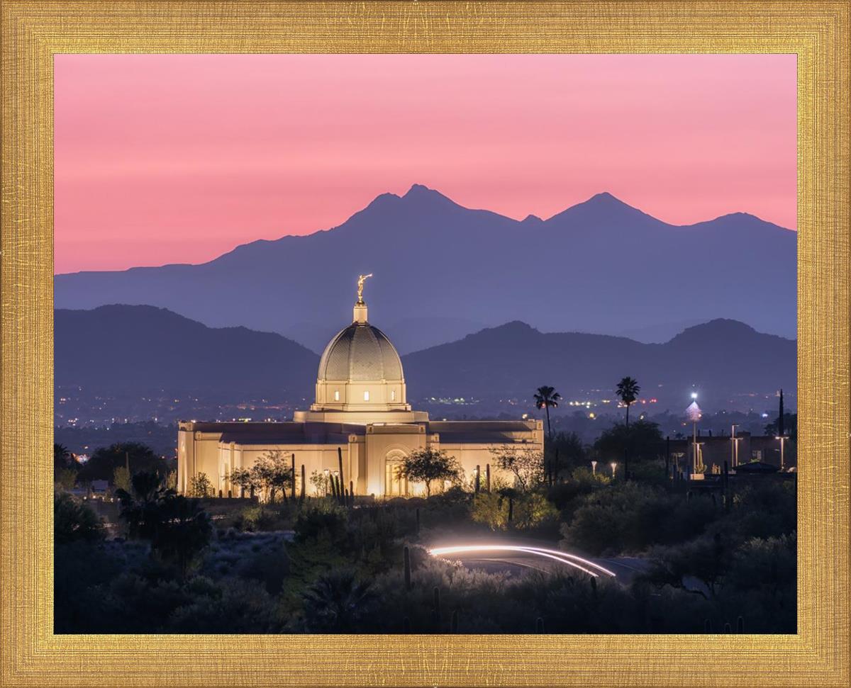 Tucson Purple Mountain Majesty