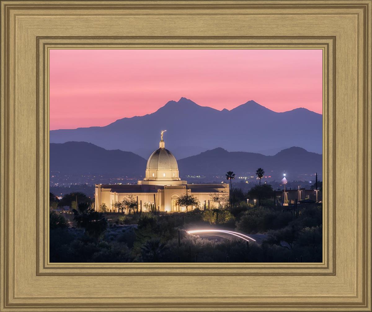 Tucson Purple Mountain Majesty