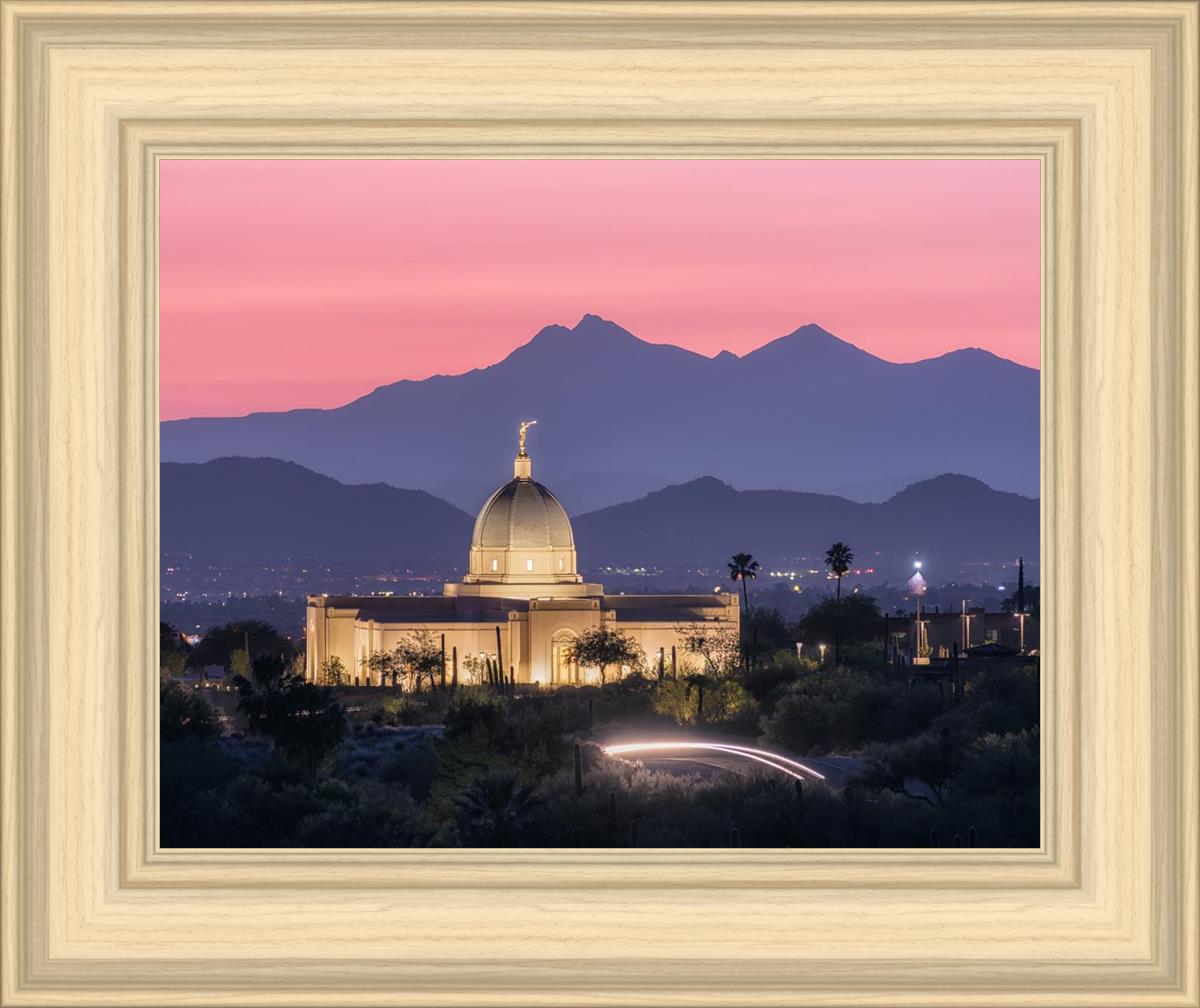 Tucson Purple Mountain Majesty