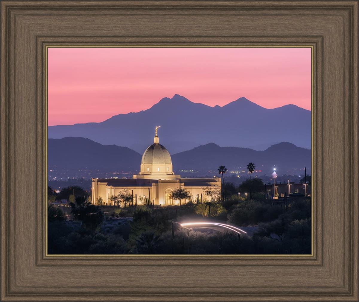 Tucson Purple Mountain Majesty