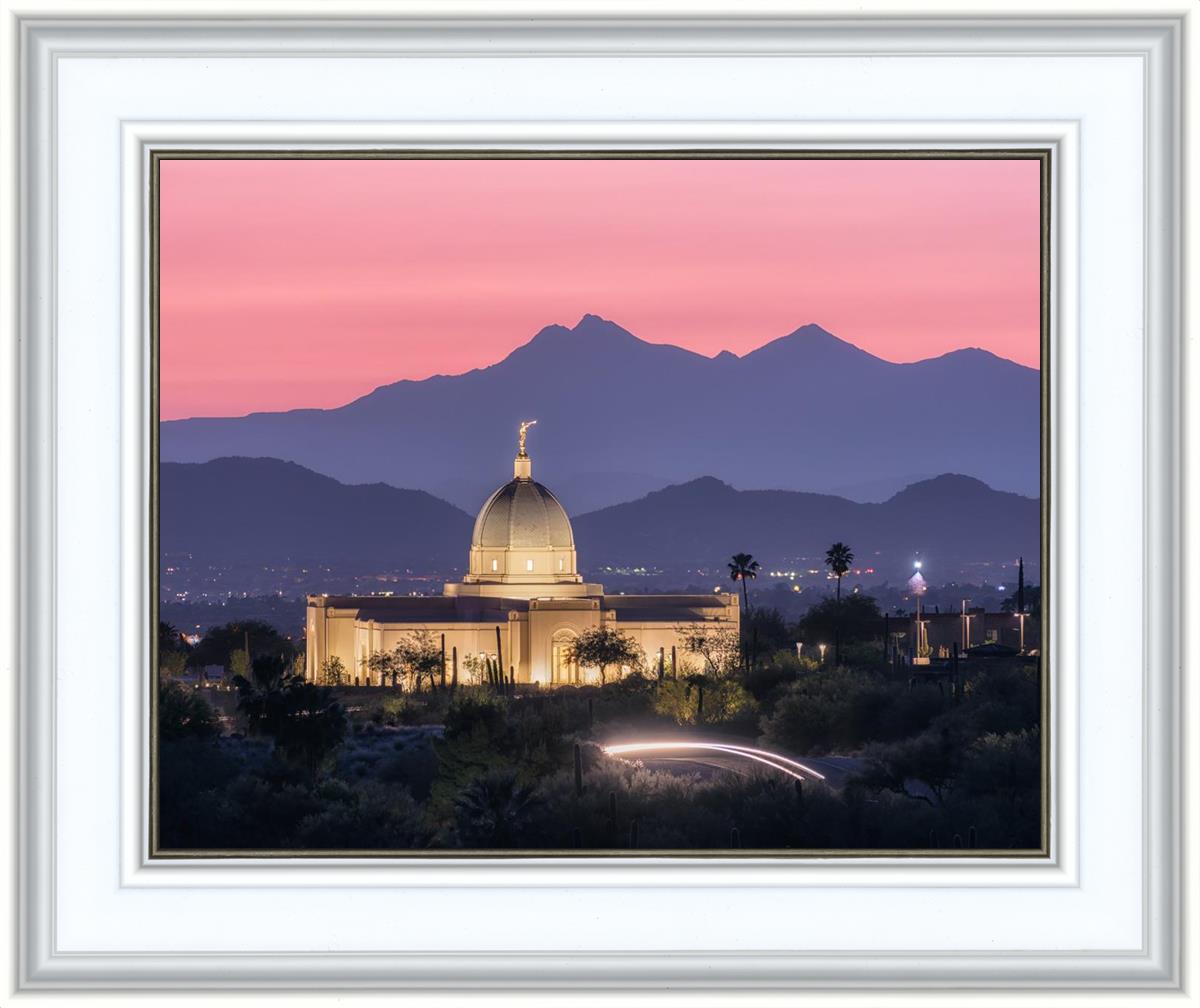 Tucson Purple Mountain Majesty