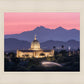 Tucson Purple Mountain Majesty