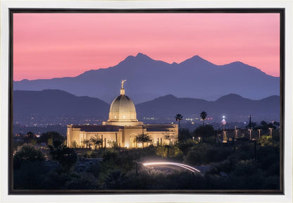 Tucson Purple Mountain Majesty
