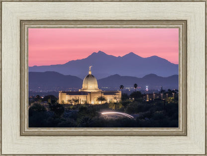 Tucson Purple Mountain Majesty