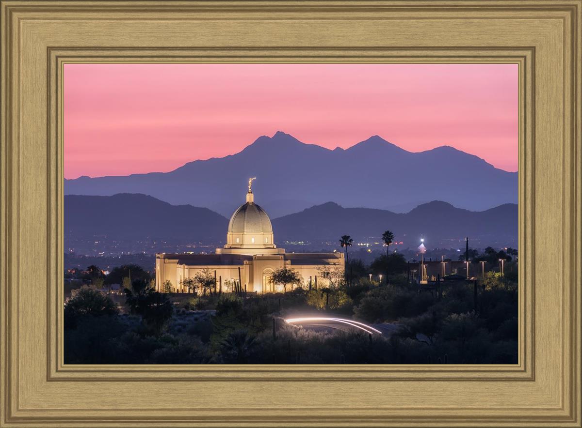 Tucson Purple Mountain Majesty