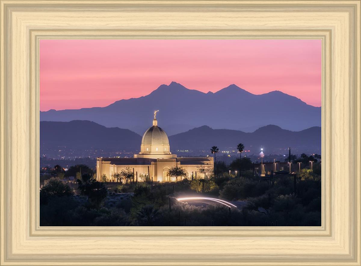 Tucson Purple Mountain Majesty