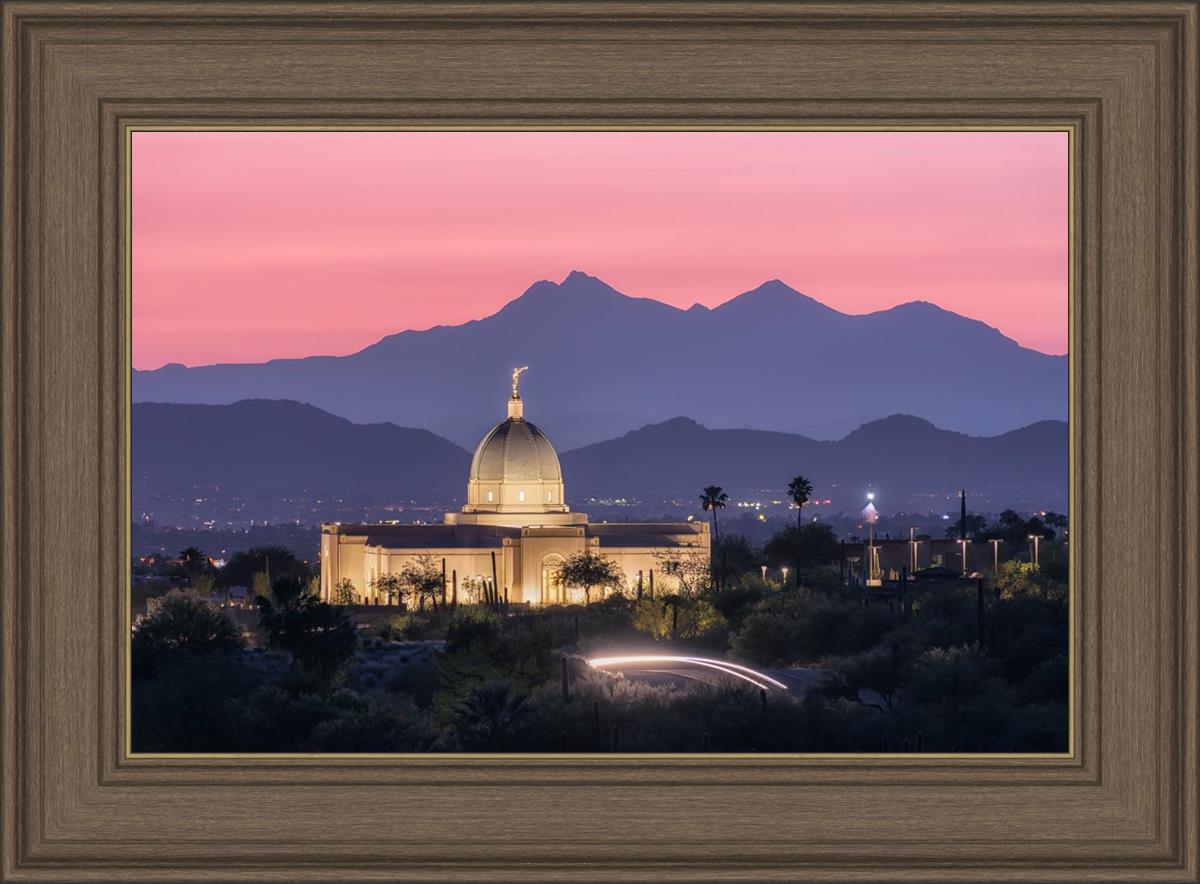 Tucson Purple Mountain Majesty