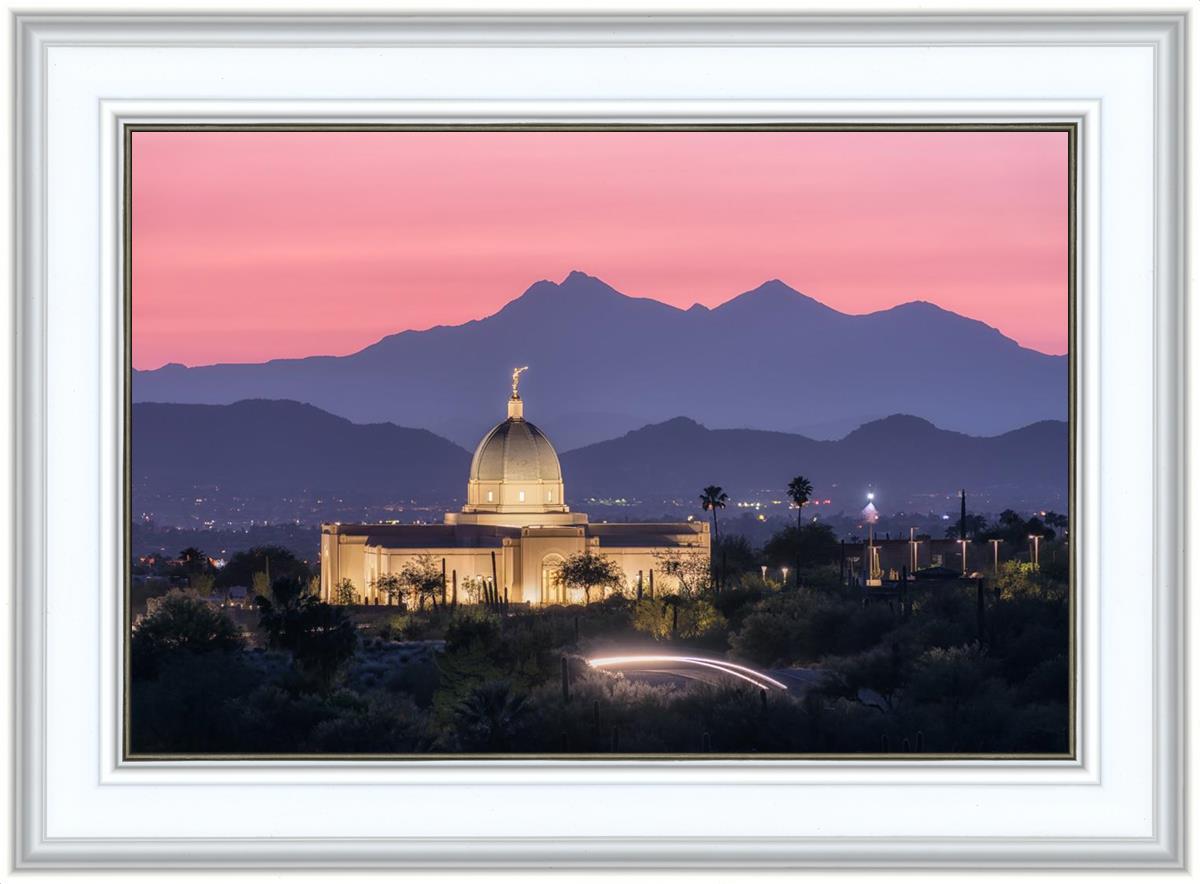 Tucson Purple Mountain Majesty