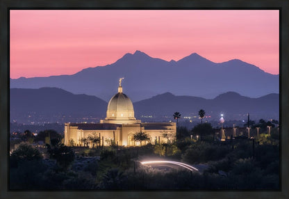 Tucson Purple Mountain Majesty