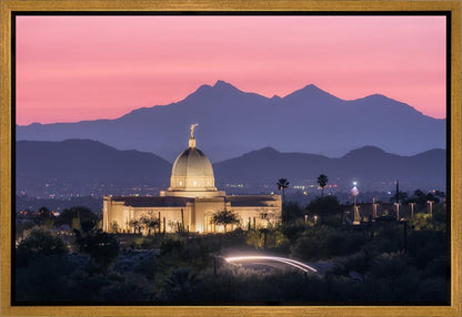 Tucson Purple Mountain Majesty
