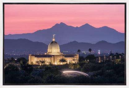 Tucson Purple Mountain Majesty