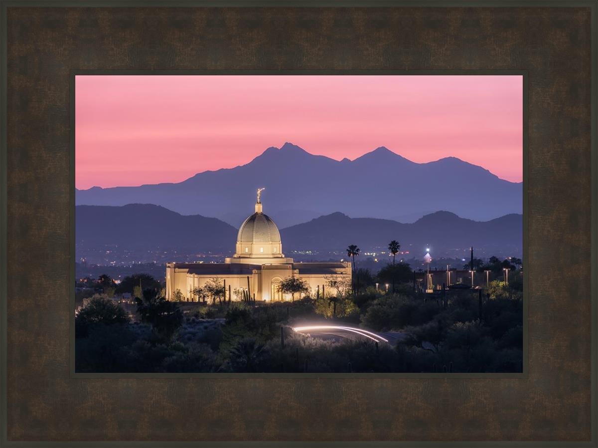 Tucson Purple Mountain Majesty