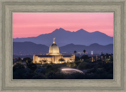 Tucson Purple Mountain Majesty