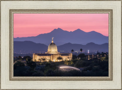 Tucson Purple Mountain Majesty