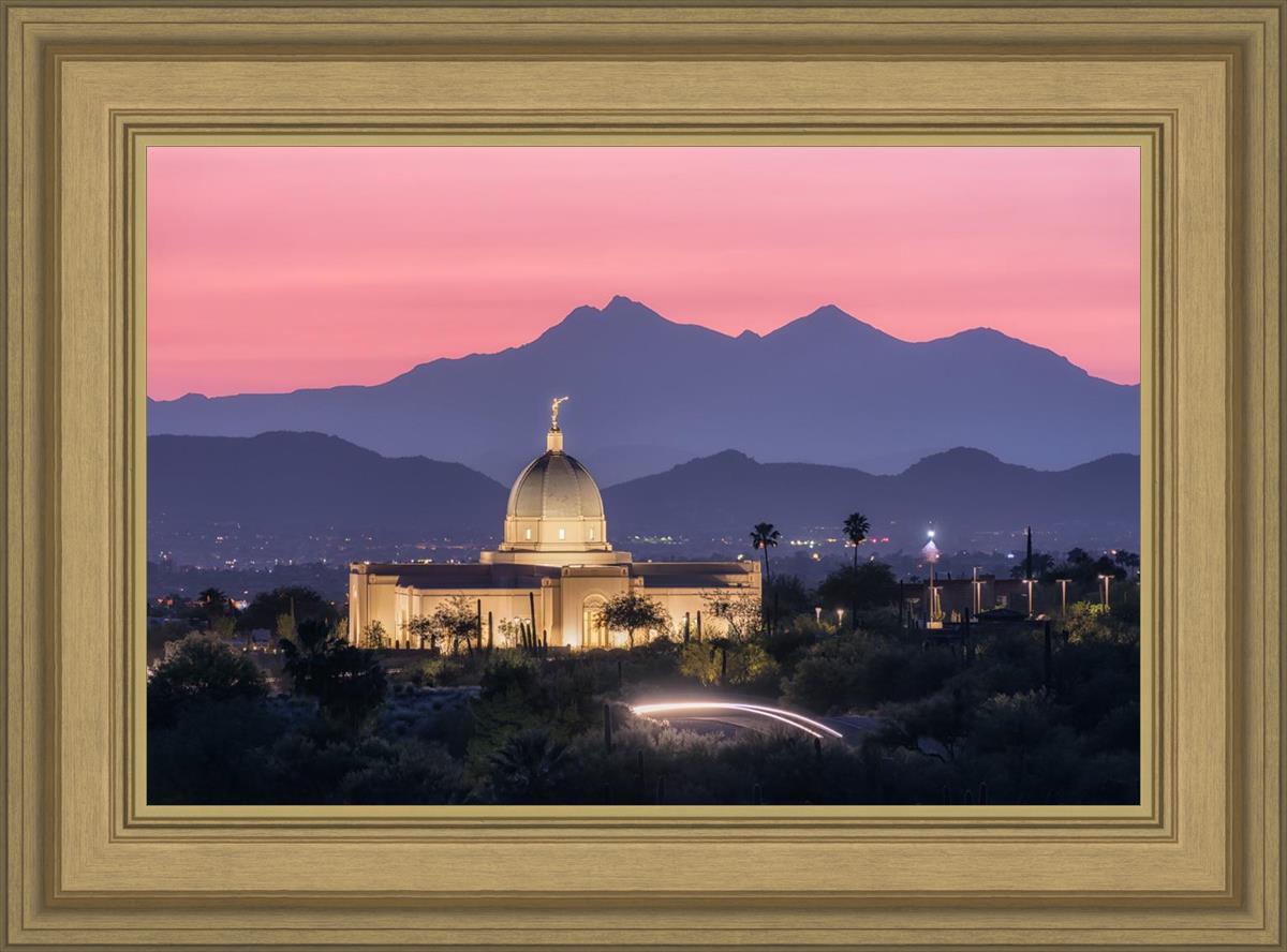 Tucson Purple Mountain Majesty