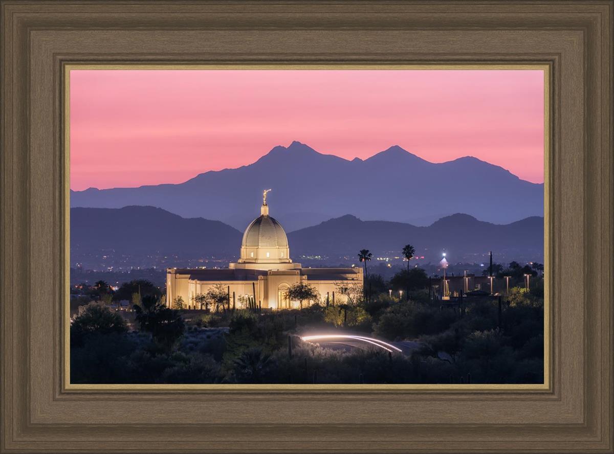 Tucson Purple Mountain Majesty