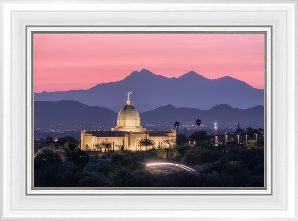 Tucson Purple Mountain Majesty