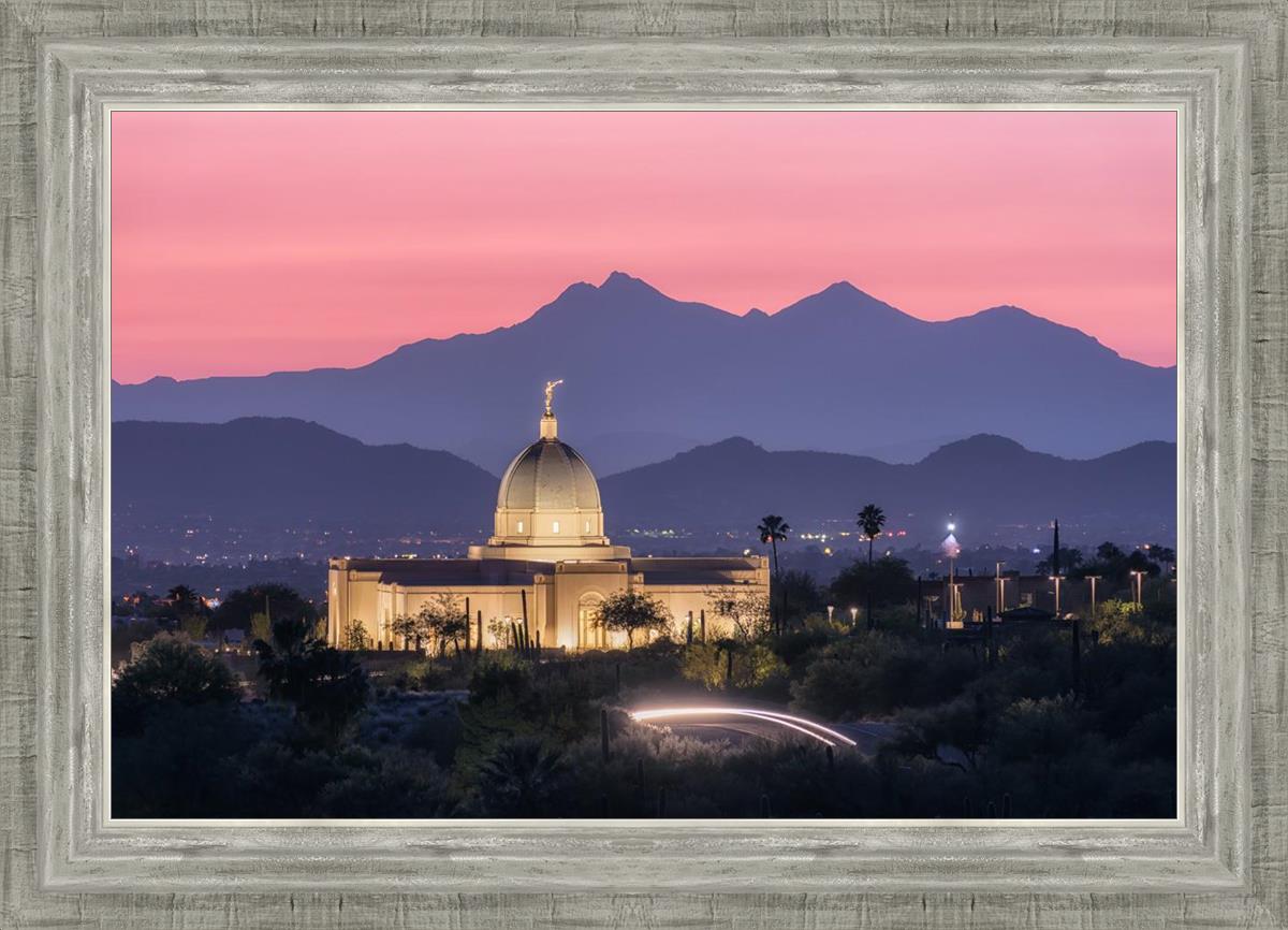 Tucson Purple Mountain Majesty