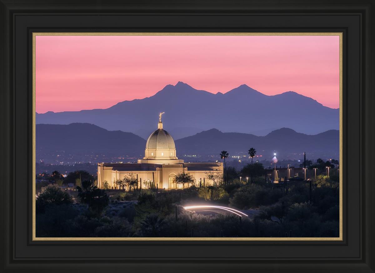 Tucson Purple Mountain Majesty