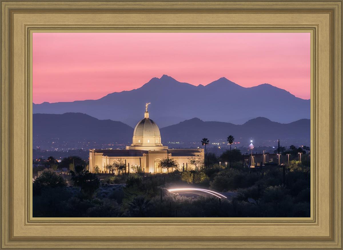 Tucson Purple Mountain Majesty