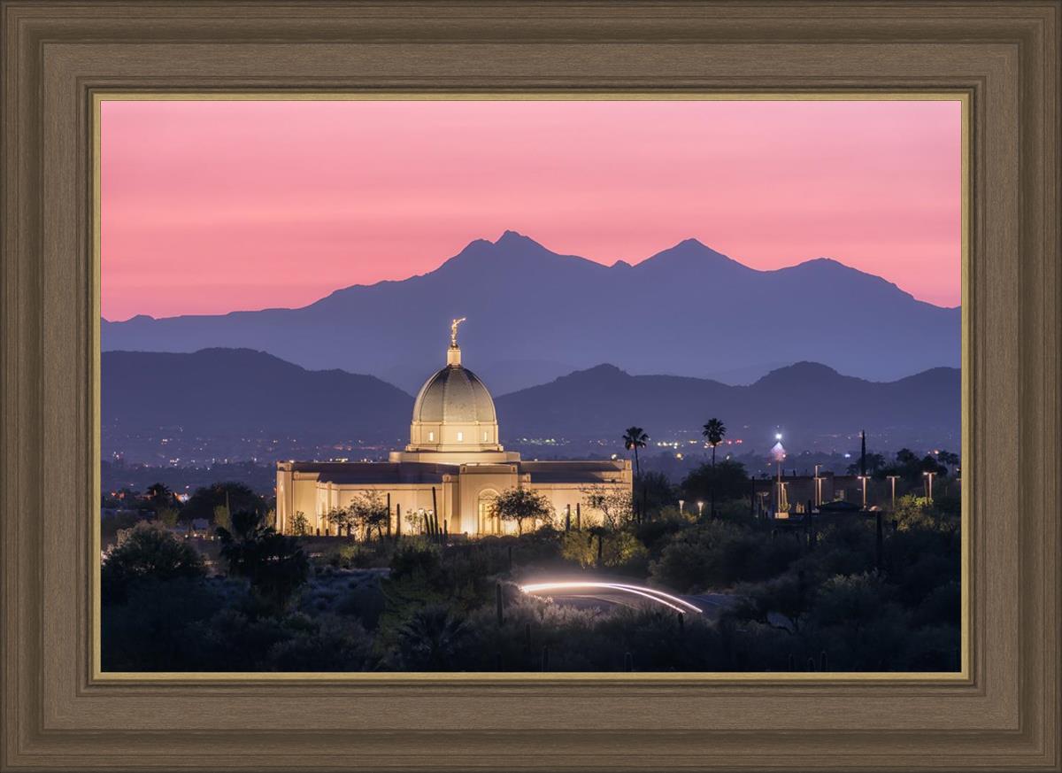 Tucson Purple Mountain Majesty